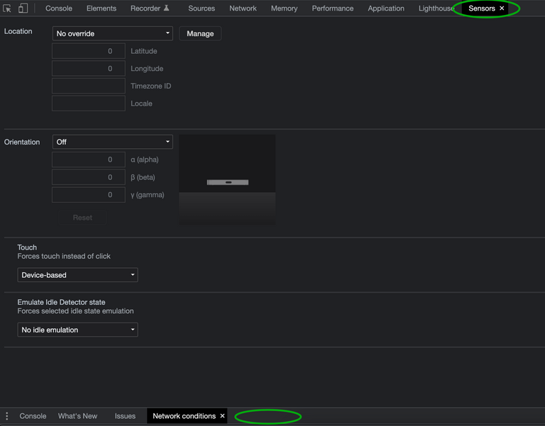 Simulate Different Timezone in Chrome Browser nsulistiyawan.github.io